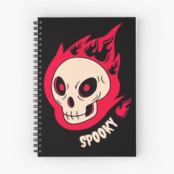 Item preview, Spooky GhostHead Halloween Design  designed and sold by Harsh  Katariya.