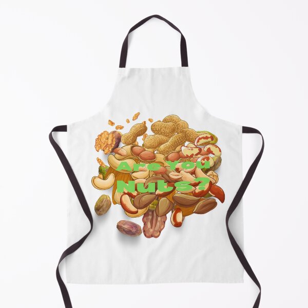 Item preview, Are You Nuts? designed and sold by OldSoulInspired.