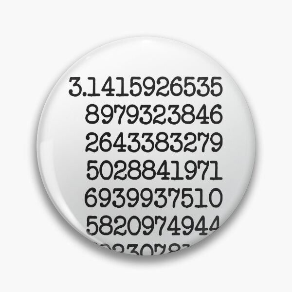 Item preview, Number Pi 2.0 | Typography designed and sold by Vector-Artist.