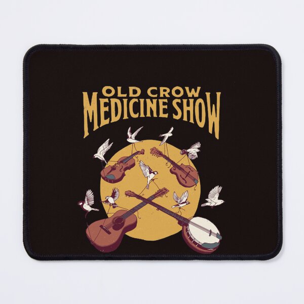 Item preview, Old Crow Medicine Show Art designed and sold by StevSmiths.