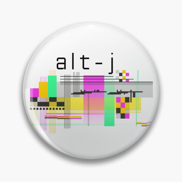 Item preview, Colorful ALT-J band graphic designed and sold by Hayjay317.