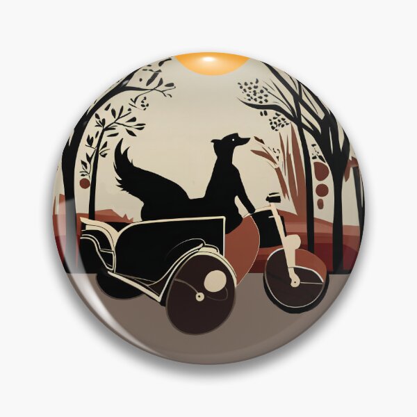 Item preview, Fox on the Run designed and sold by PictureNZ.