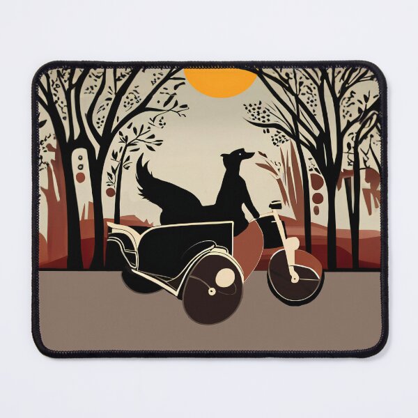 Item preview, Fox on the Run designed and sold by PictureNZ.