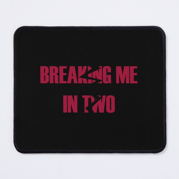Item preview, BREAKING ME IN TWO designed and sold by ENBLIE.