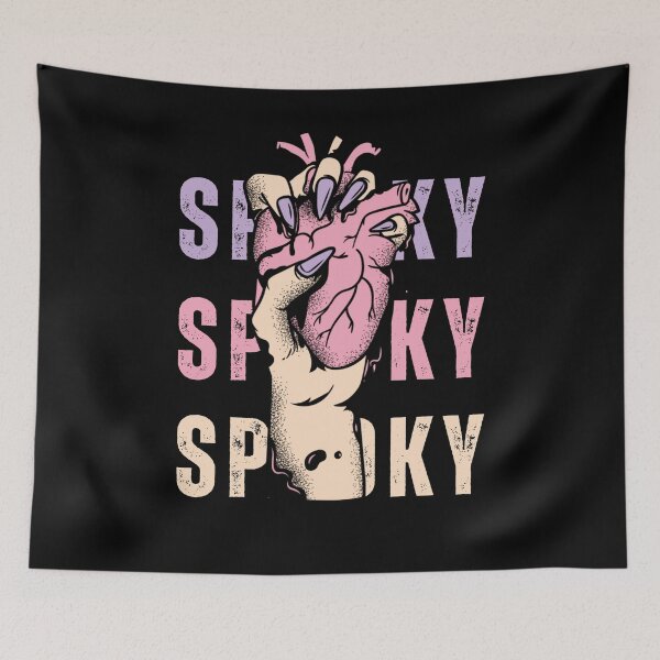 Item preview, Halloween Spooky Hand Design  designed and sold by Harsh  Katariya.