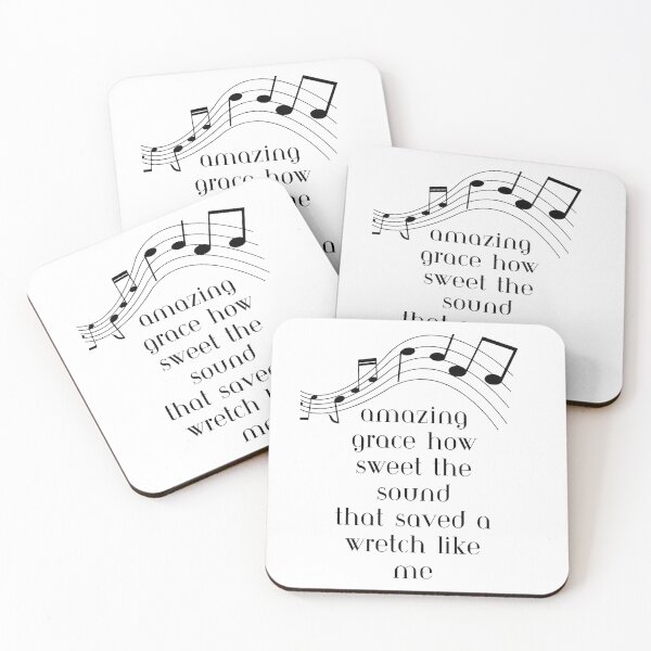 Item preview, Amazing Grace Graphic designed and sold by jutaylor.