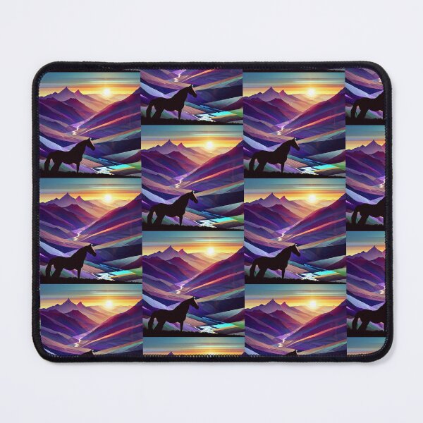 Item preview, Art-Geometric Horse designed and sold by pineda-1.