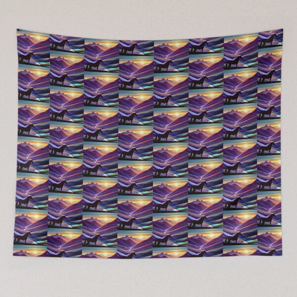 Item preview, Art-Geometric Horse designed and sold by pineda-1.