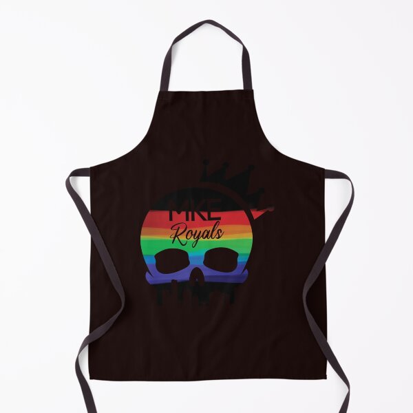 Item preview, MKE Royals Logo Rainbow designed and sold by StevSmiths.