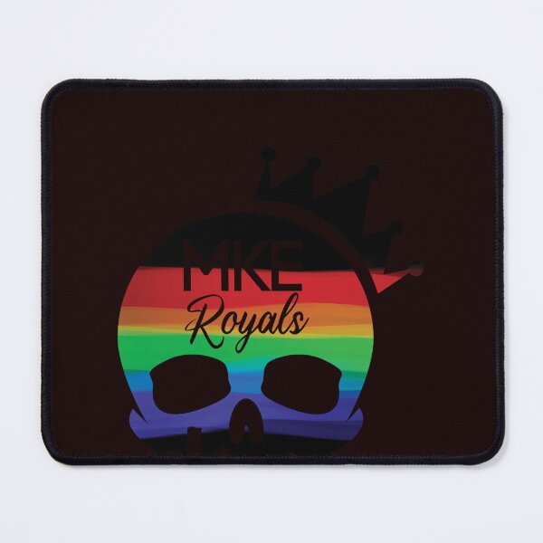 Item preview, MKE Royals Logo Rainbow designed and sold by StevSmiths.