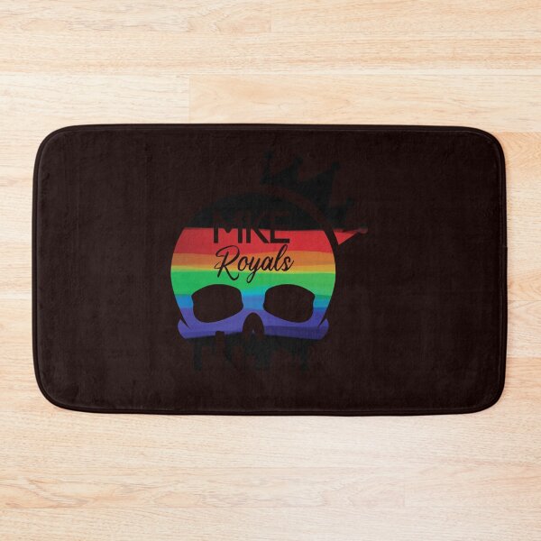 Item preview, MKE Royals Logo Rainbow designed and sold by StevSmiths.