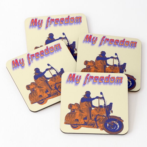 Item preview, My freedom   designed and sold by CandidaDoucette.