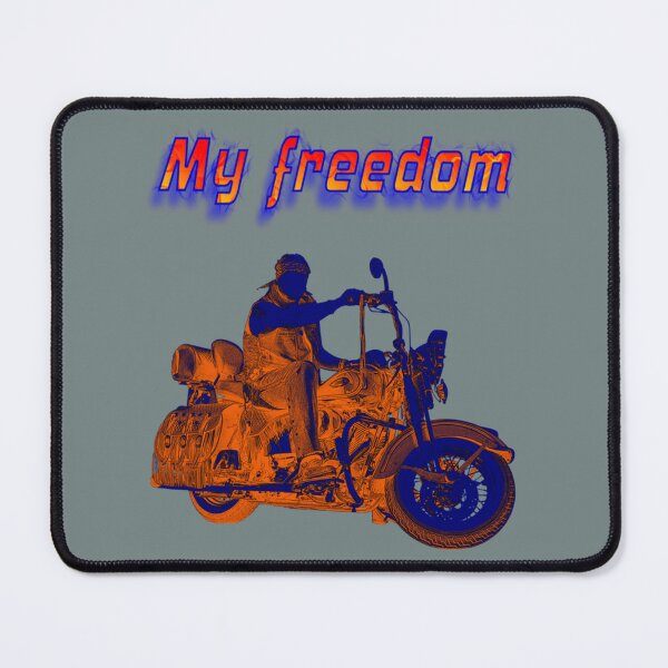 Item preview, My freedom   designed and sold by CandidaDoucette.