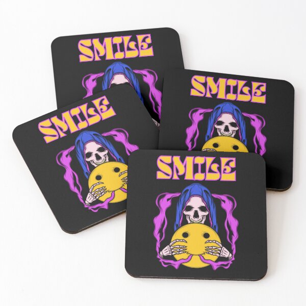 Item preview, Halloween Smile Design  designed and sold by Harsh  Katariya.