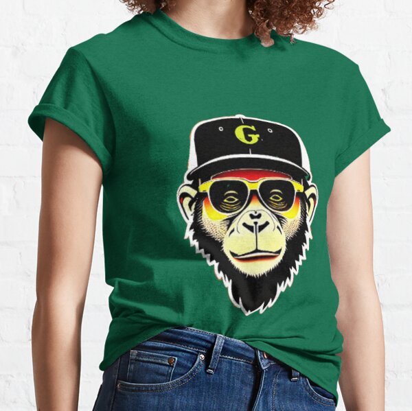 Monkey T-Shirts for | Redbubble