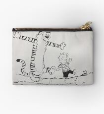 Calvin and Hobbes Studio Pouch