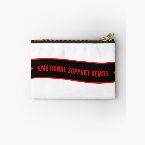 Item preview, Emotional Support Demon designed and sold by shockley-kashaz.