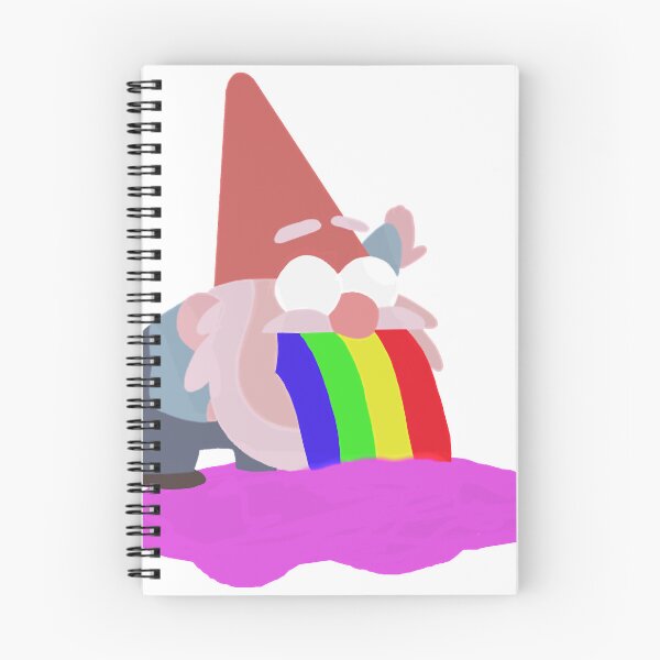 Item preview, Gravity Falls Gnome designed and sold by shockley-kashaz.