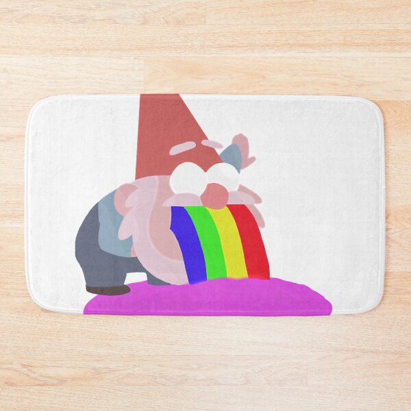 Item preview, Gravity Falls Gnome designed and sold by shockley-kashaz.