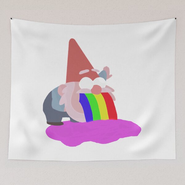 Item preview, Gravity Falls Gnome designed and sold by shockley-kashaz.