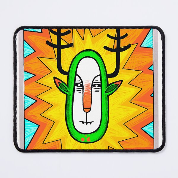 Item preview, Girl Who Loves Anime Cute Animal Deer Color Art Awesome Anime designed and sold by shockley-kashaz.