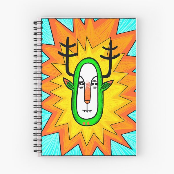 Item preview, Girl Who Loves Anime Cute Animal Deer Color Art Awesome Anime designed and sold by shockley-kashaz.