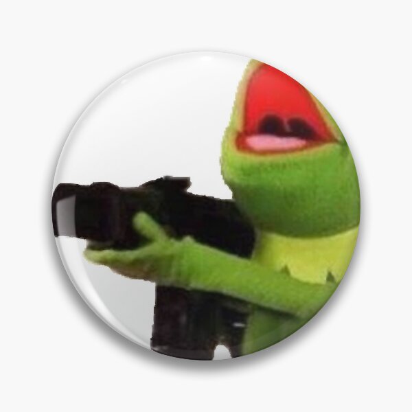 Item preview, Kermit designed and sold by shockley-kashaz.