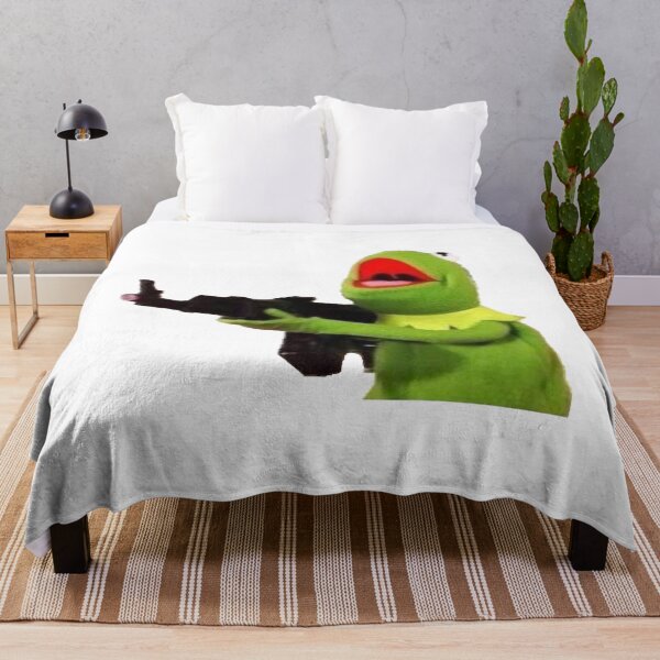 Item preview, Kermit designed and sold by shockley-kashaz.