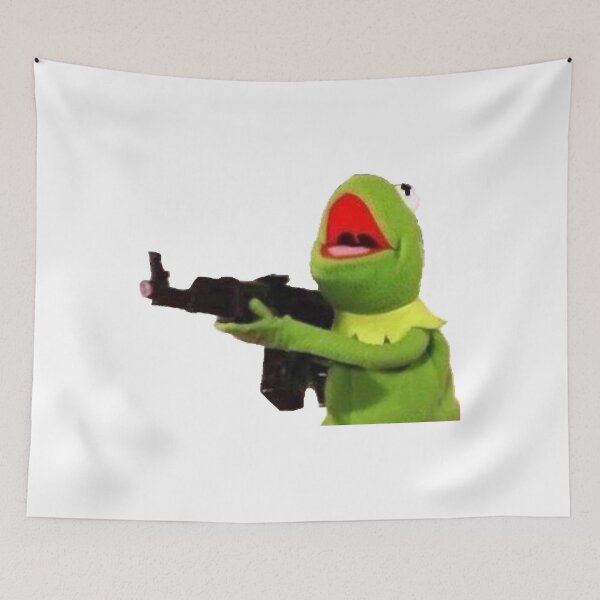 Item preview, Kermit designed and sold by shockley-kashaz.