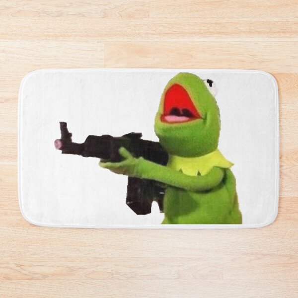 Item preview, Kermit designed and sold by shockley-kashaz.