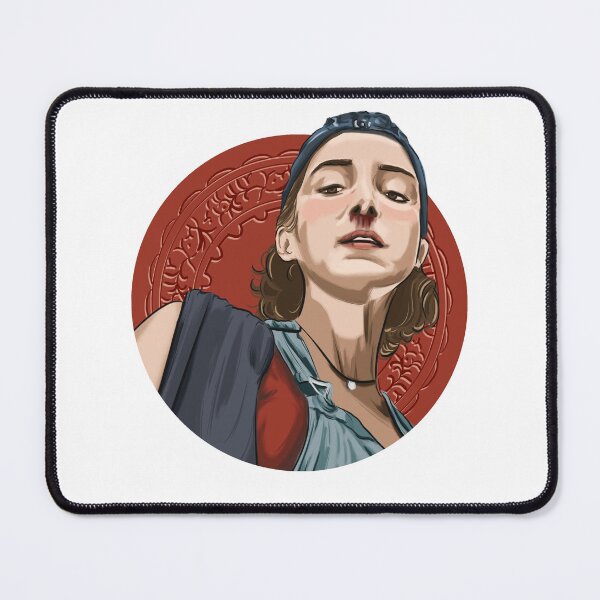 Item preview, Ava Silva Warrior Nun designed and sold by ishipgaygirls.