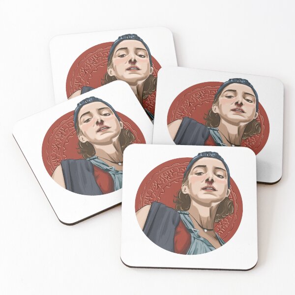Item preview, Ava Silva Warrior Nun designed and sold by ishipgaygirls.
