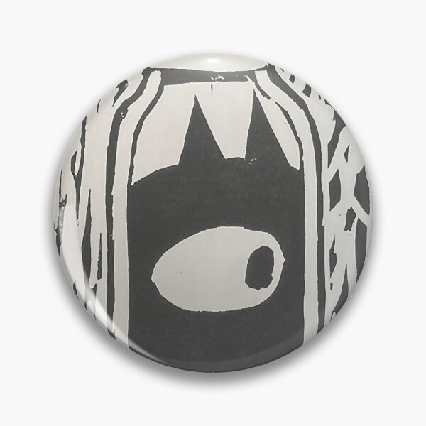 Item preview, Luci in a glass linoprint Premium Scoop designed and sold by shockley-kashaz.