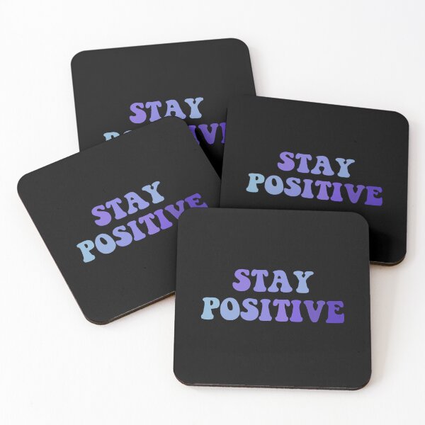 Item preview, Stay Positive designed and sold by 4iannadraws.