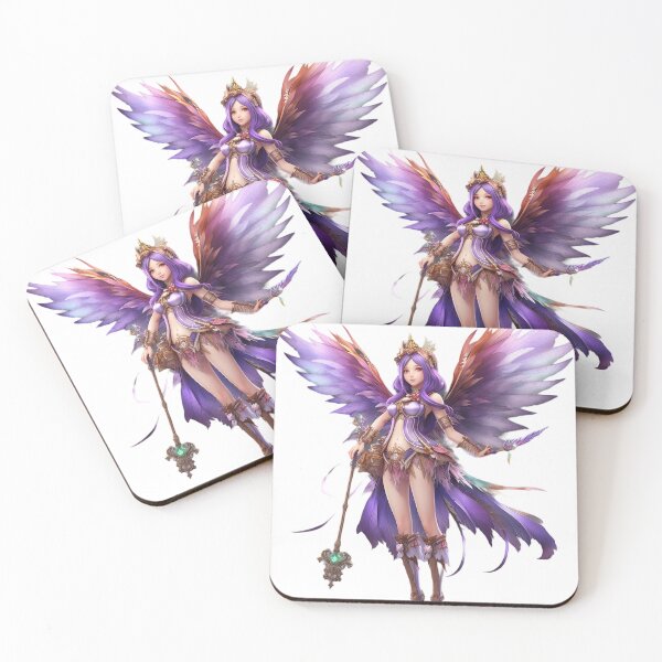 Item preview, Beautify Fairy Angel Woman designed and sold by PCGDrawing.
