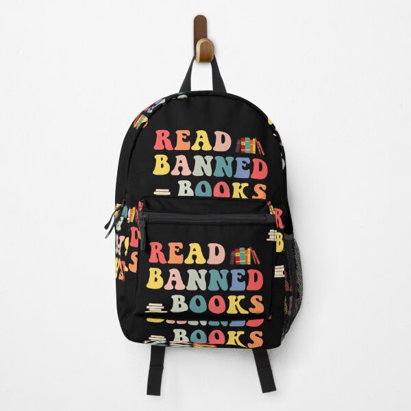 Item preview, Read Banned Books designed and sold by ArtMeetsPizza.