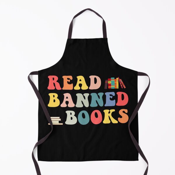 Item preview, Read Banned Books designed and sold by ArtMeetsPizza.