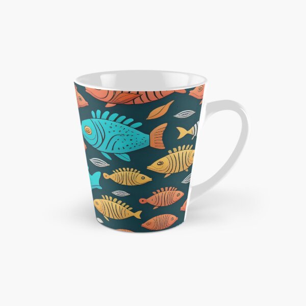 Item preview, Pattern of lovely fish 2 designed and sold by SpecialForceART.