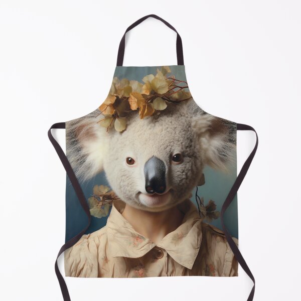 Item preview, Anatomical Fusion: Human Body, Koala Head designed and sold by Brendon987.