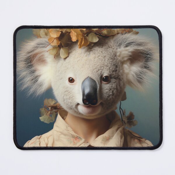 Item preview, Anatomical Fusion: Human Body, Koala Head designed and sold by Brendon987.
