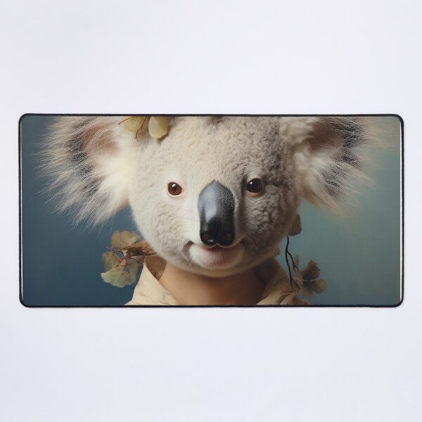 Item preview, Anatomical Fusion: Human Body, Koala Head designed and sold by Brendon987.