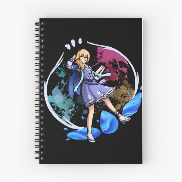 Item preview, Namine as a genshin impact character designed and sold by TwenyOneArtists.