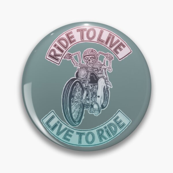 Item preview, Ride To live   designed and sold by CandidaDoucette.