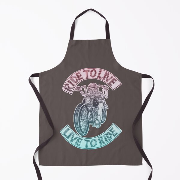 Item preview, Ride To live designed and sold by CandidaDoucette.