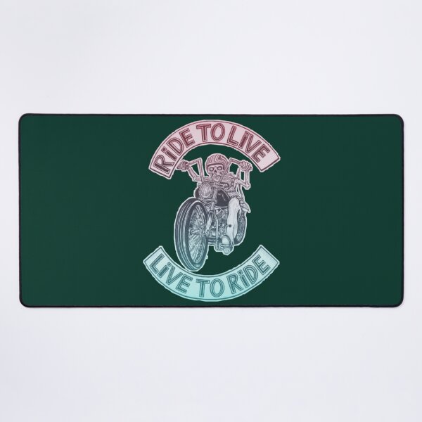 Item preview, Ride To live   designed and sold by CandidaDoucette.