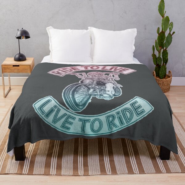 Item preview, Ride To live designed and sold by CandidaDoucette.