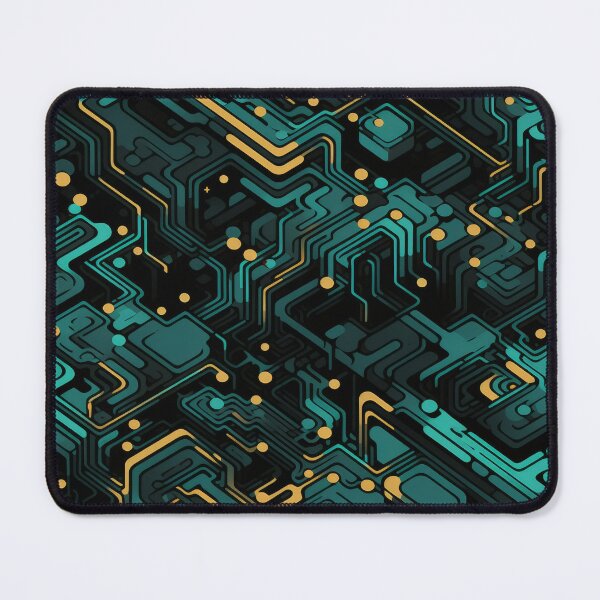 Item preview, Cyber Camo Seamless Pattern designed and sold by Supra-Mundane.