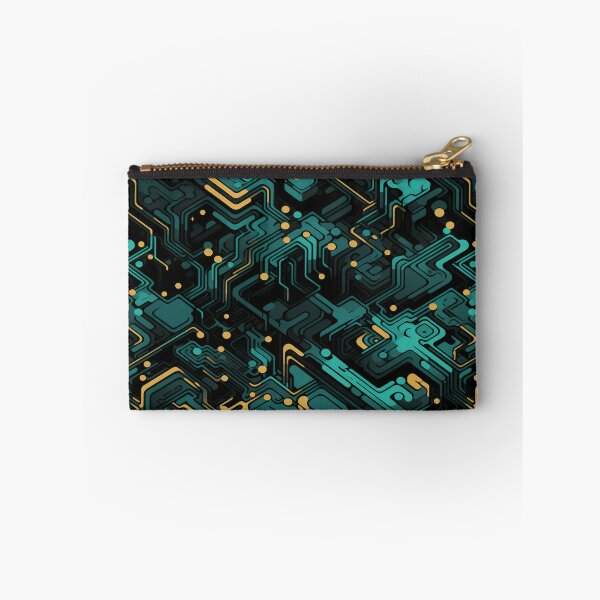 Item preview, Cyber Camo Seamless Pattern designed and sold by Supra-Mundane.