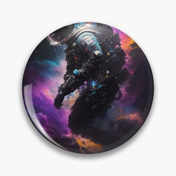 Item preview, Intergalactic Tragedy - Moment of Total Disintegratrion designed and sold by Steven Jodoin.