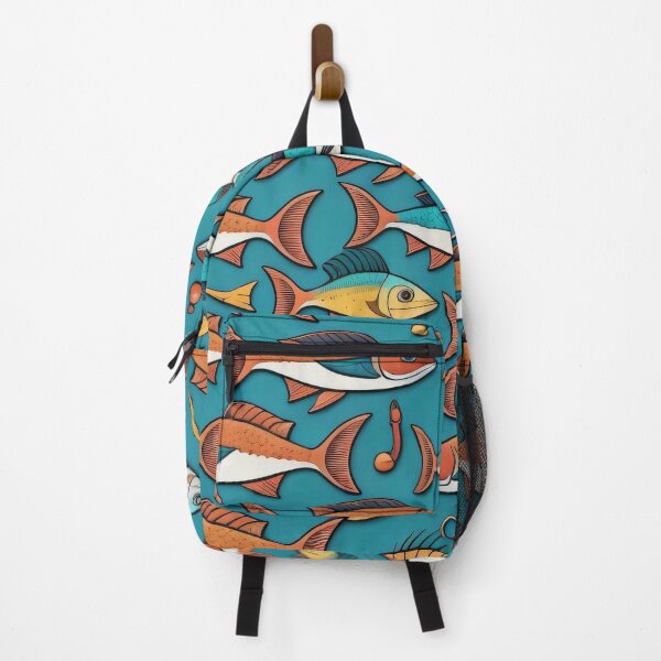 Item preview, Pattern of lovely fish 3 designed and sold by SpecialForceART.
